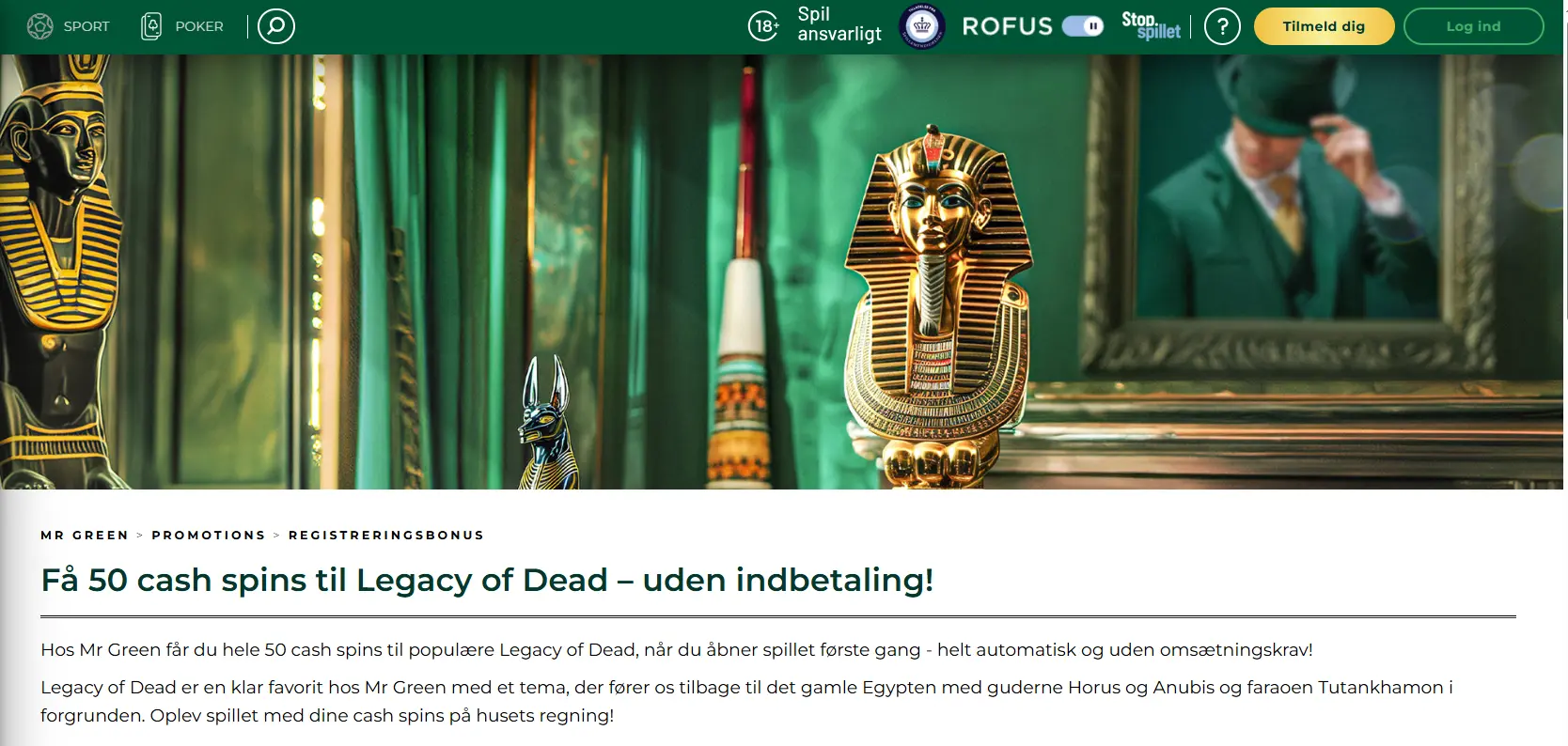 Hvad er et nyt casino uden indbetaling i Danmark?