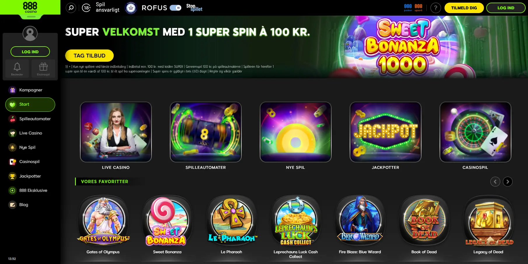 Tips til at udnytte en velkomstbonus uden indbetaling i et online casino
