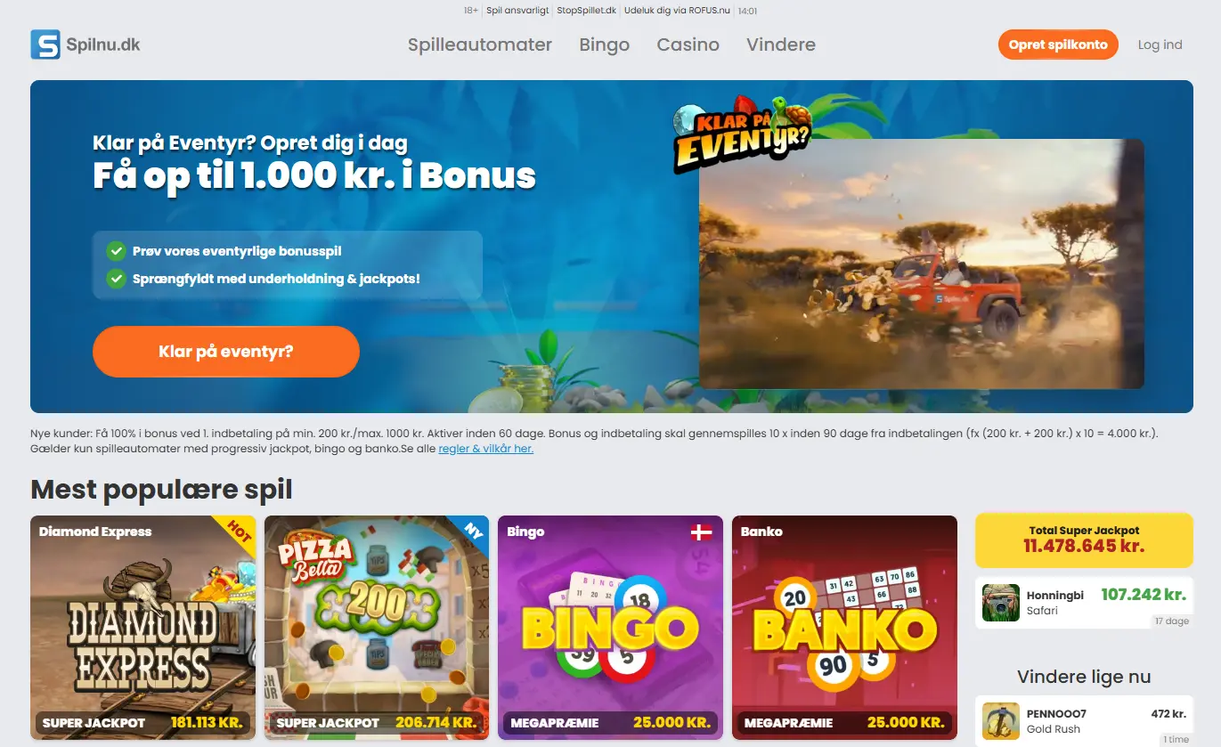 Hvad er en velkomstbonus i et online casino