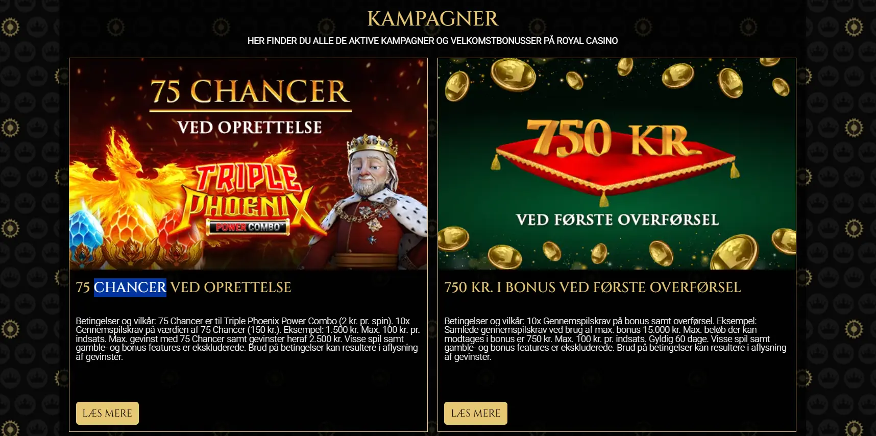 Hvorfor vælger spillere nye casinoer uden indbetaling?